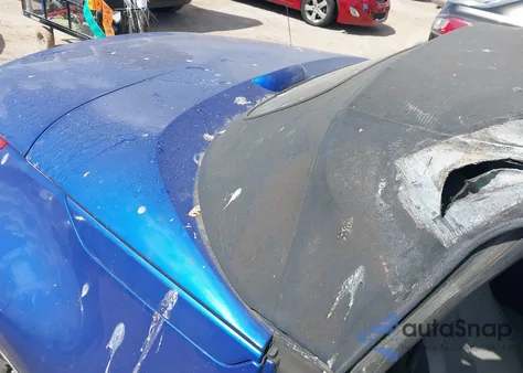 2006 Nissan 350Z Touring из США, поврежденный, VIN JN1AZ36A26M451916